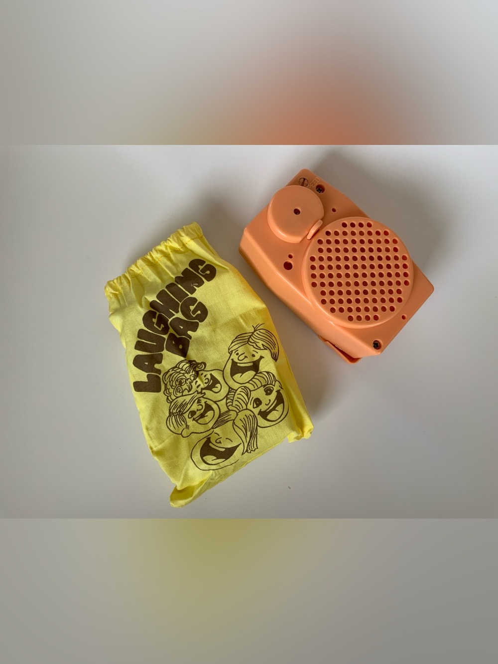 Kids Gag Laughing Bag